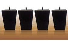 pieds de lit pas cher