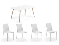 chaise de cuisine ubaldi