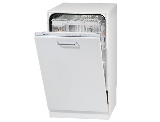 miele g1162scvi - lave vaisselle integrable 45 cm miele - livraison