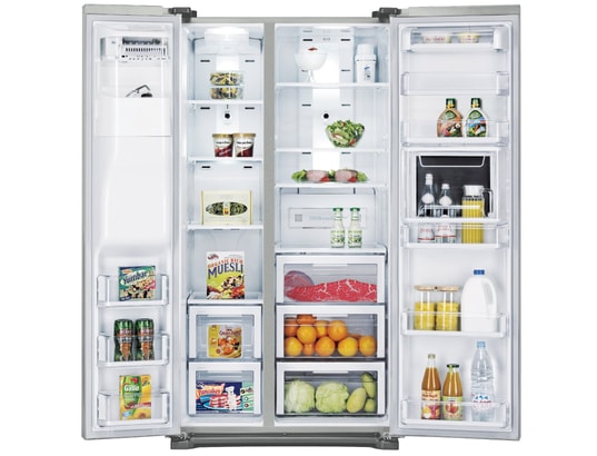 Réfrigérateur américain SAMSUNG RSG5PURS Pas Cher 