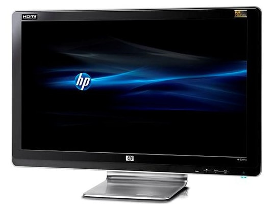 Монитор hp 2309m как разобрать