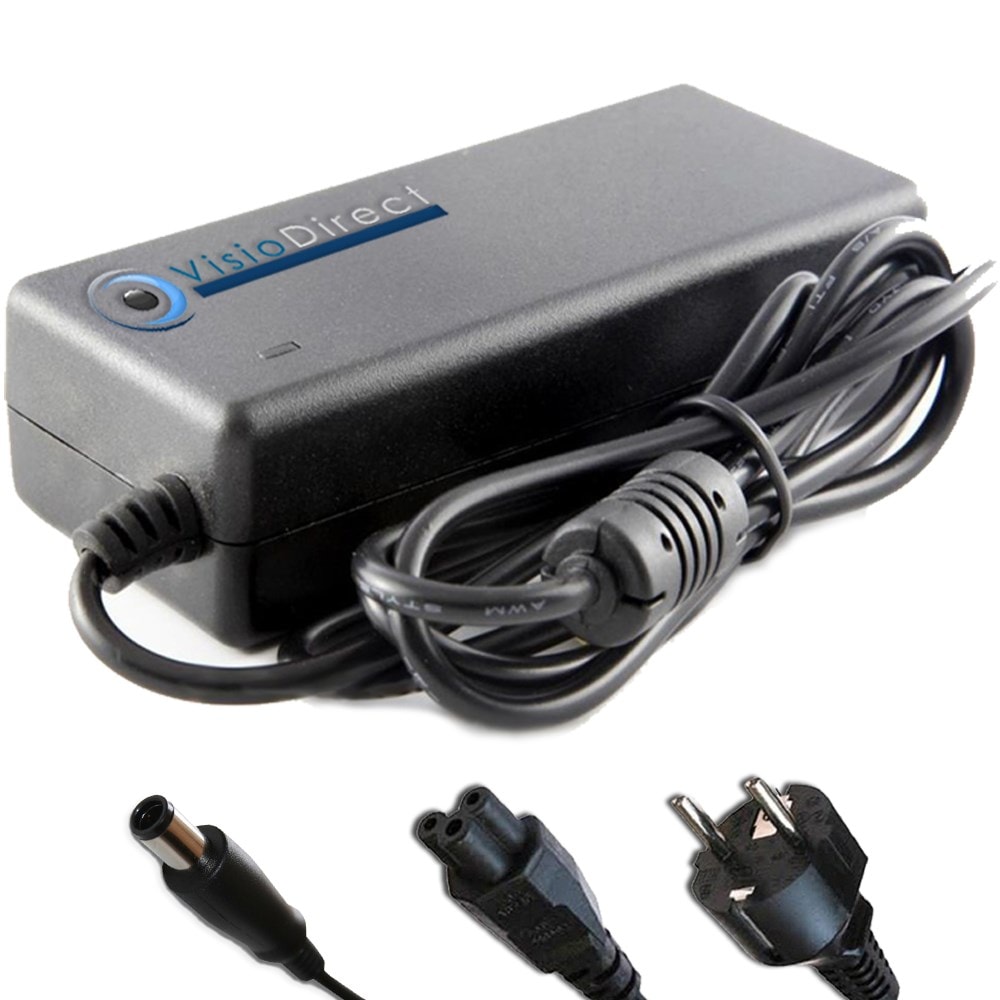 Chargeur Adaptateur Pour HP COMPAQ Pavilion G62-A55SF - Alimentation Portable, Garantie 1 An