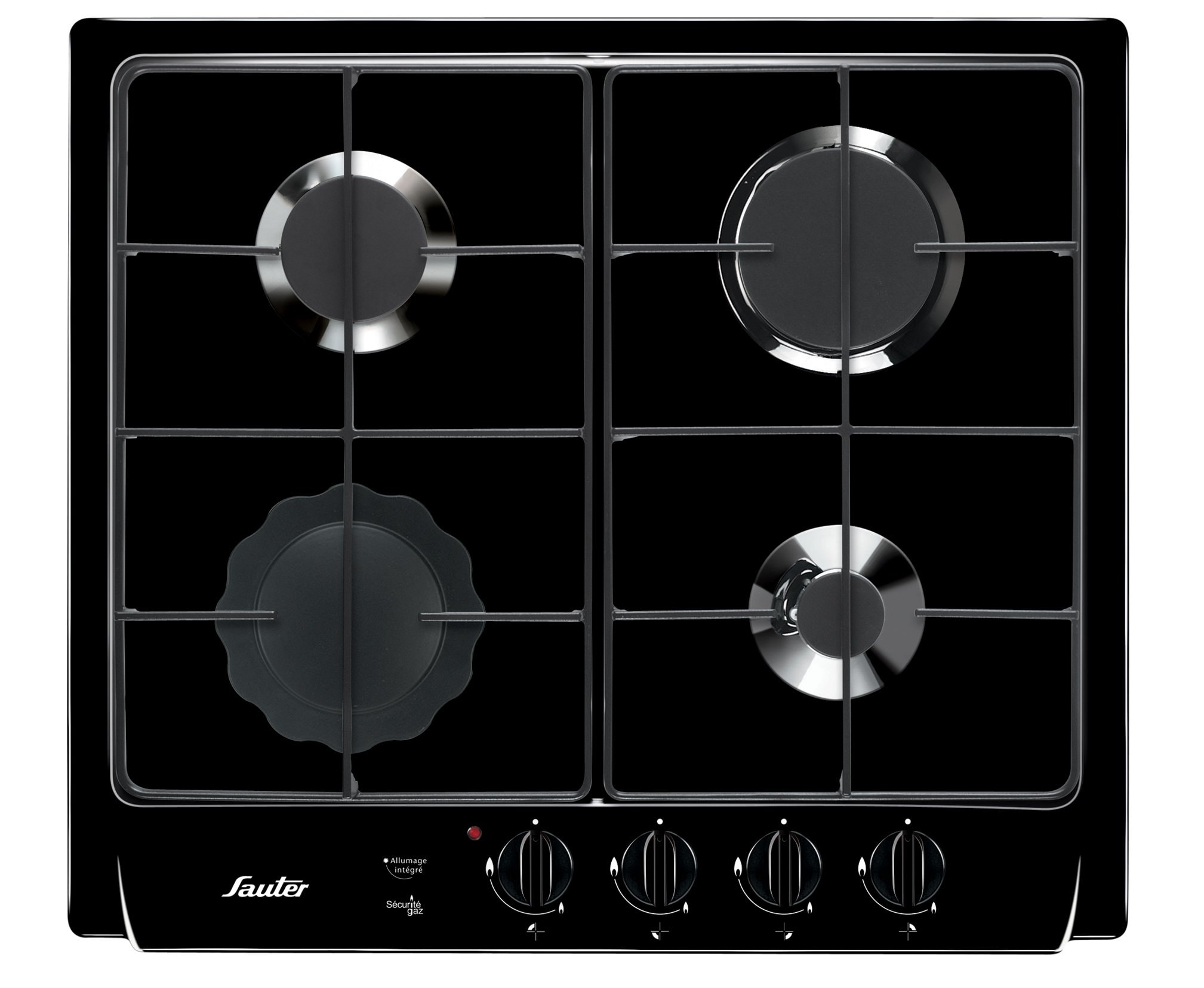 Plaque gaz SAUTER STE906B