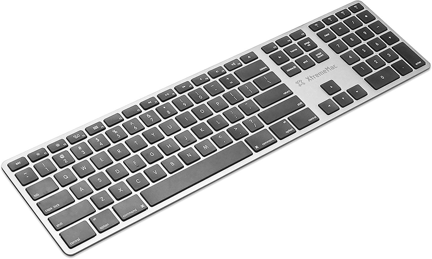 Apple Magic Keyboard blanc/argent Clavier AZERTY Sans fil