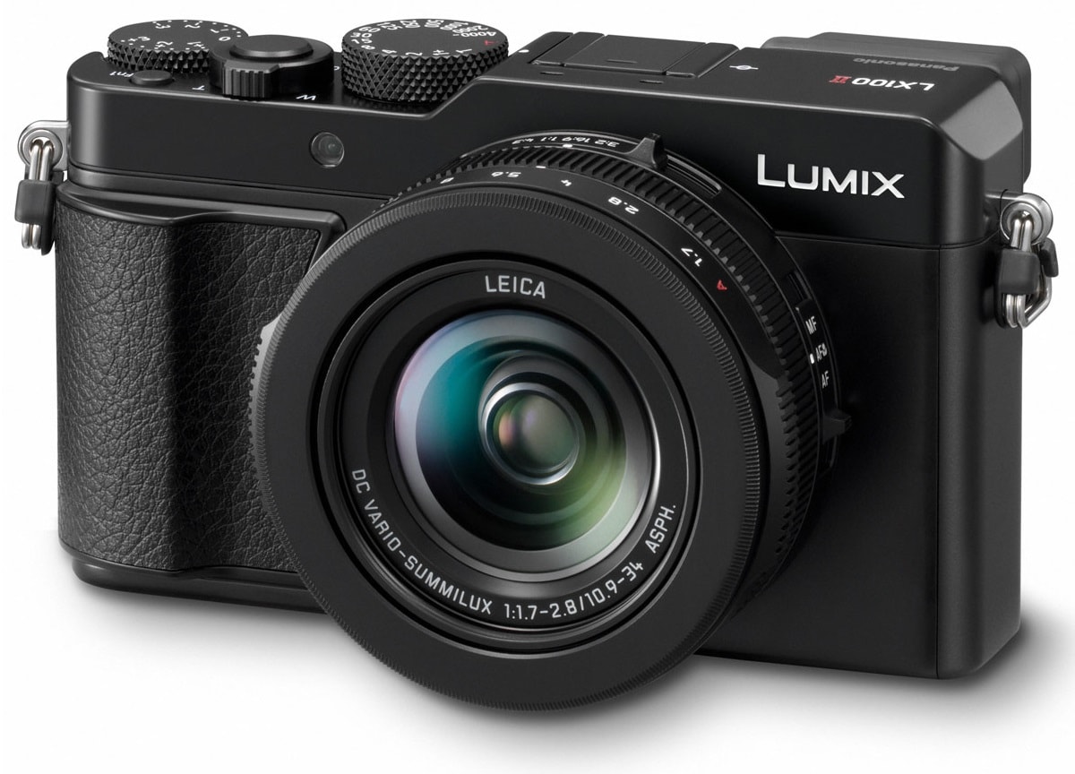 PANASONIC Lumix DCLX100 II Appareil photo numérique compact