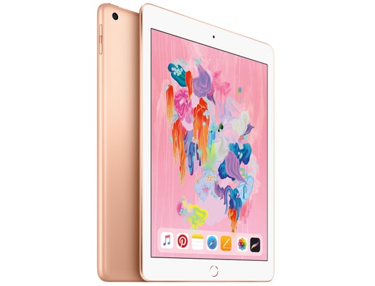 APPLE iPad 2018 Wi-Fi 128Go Gold - iPad Pas Cher