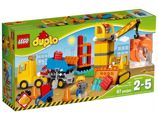 10813 lego duplo