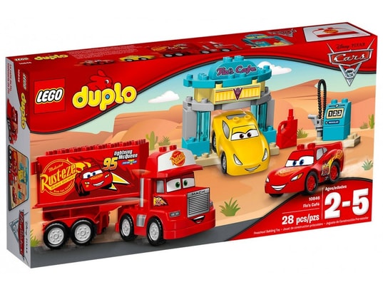 OHP Cars Pixar # 95 McQueen Et Mack Truck Model Jouet - Cdiscount Jeux -  Jouets