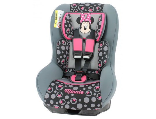siege auto disney