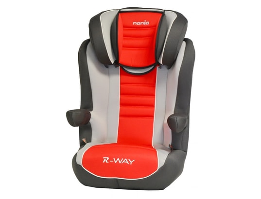 rehausseur avec dossier isofix