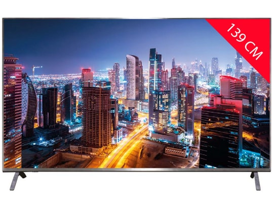 PANASONIC TX55FX700E - TV LED 4K 139 cm Gratuite