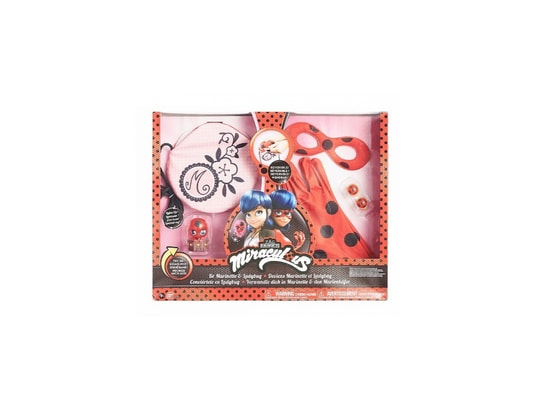 voiture radiocommandée ladybug miraculous