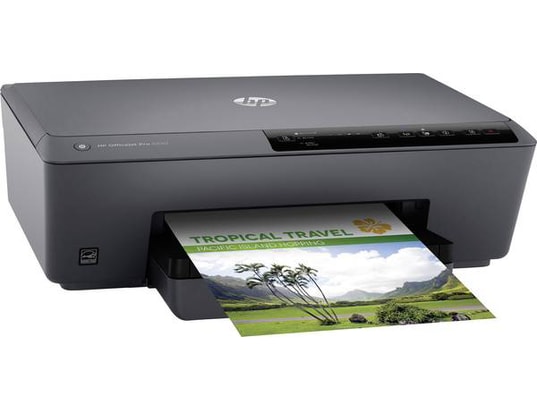 Remplacement des cartouches d'encre sur les imprimantes HP OfficeJet Pro  7720