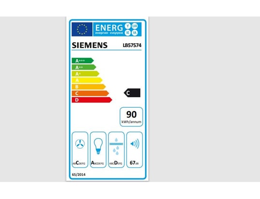 LB57574 Groupe filtrant  Siemens Electroménager FR