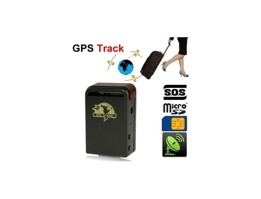Mini Localisateur GPS pour les enfants 2G ordinateur portable