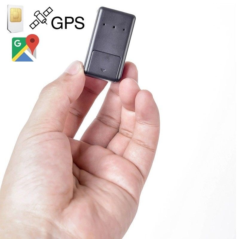 Mini gps tracker, tracker gps magnétique pour véhicules / enfants
