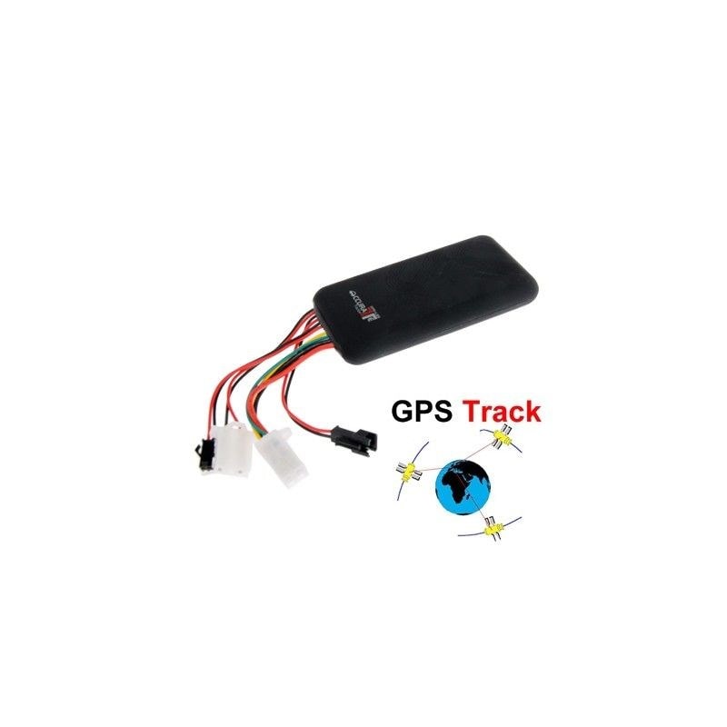 Traceur GPS à carte SIM Micro espion GSM SOS antivol voiture YONIS Pas Cher