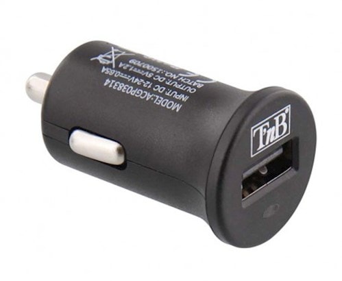 Chargeur allume-cigare USB 1A TNB Pas Cher 