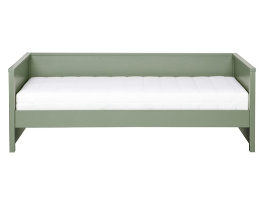 Lit Canape Enfant En Pin Massif Coloris Vert Clair Dim H73 X L8 X P100 Cm Pegane Pegane Ma ca187litc Ppwtp Pas Cher Ubaldi Com