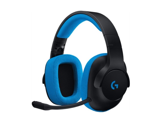 logitech casque