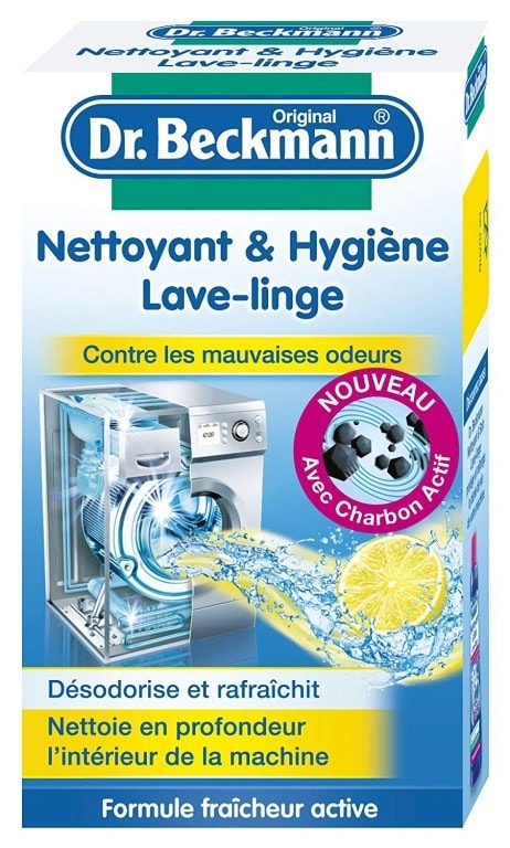Nettoyant Lave-Linge Hygiène DR BECKMANN