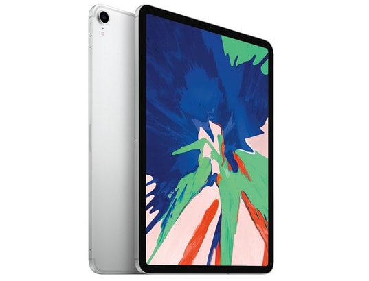 APPLE iPad Pro 12,9 pouces Wi-Fi 1 To - Argent - iPad Pro Pas Cher
