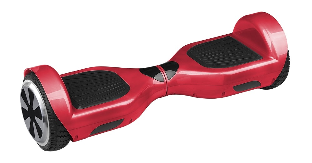 Housse de protection hoverboard - Noir IO CHIC