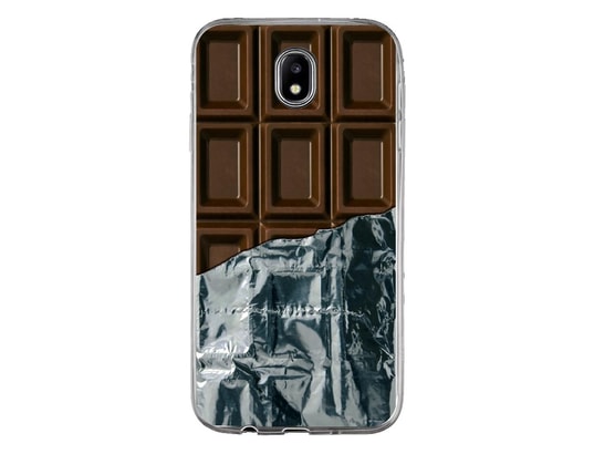 coque samsung j3 2017 tablette de chocolat