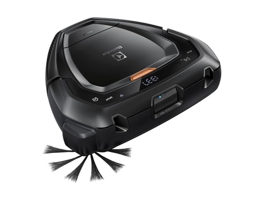 ELECTROLUX MA 92CA110ELEC E8F4J Pas Cher Aspirateur Robot Ce nouveau robot aspirateur Electrolux comprend vraiment son