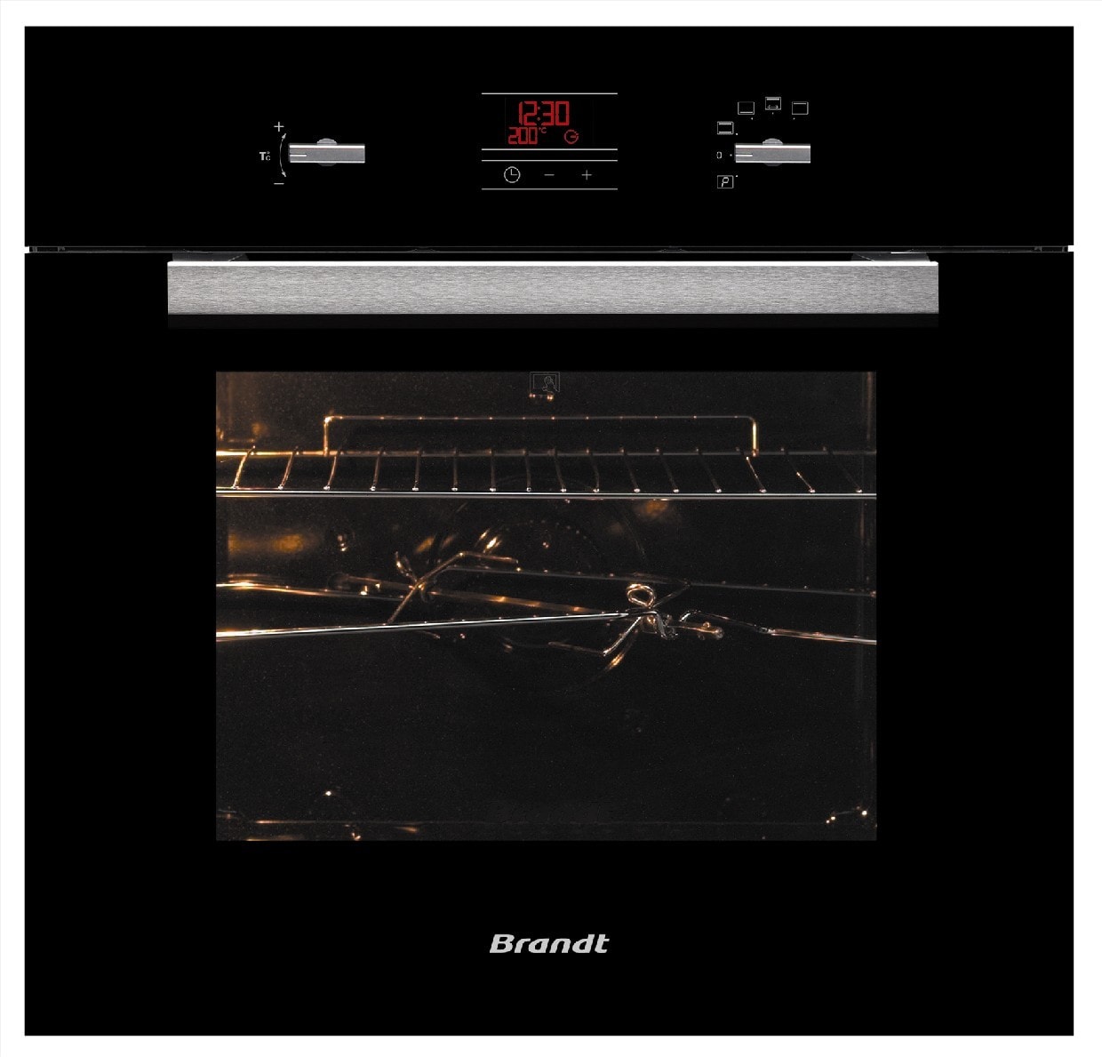 Four encastrable pyrolyse BRANDT FP1052B Pas Cher — free download
