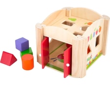 Petit pied - CAMPAGNE Cubes d'éveil PETIT PIED MA-66CA310SMAL-WFPX8 Small Foot - Cubes d'éveil SMALL FOOT COMPANY MA-66CA310SMAL-WFPX8
