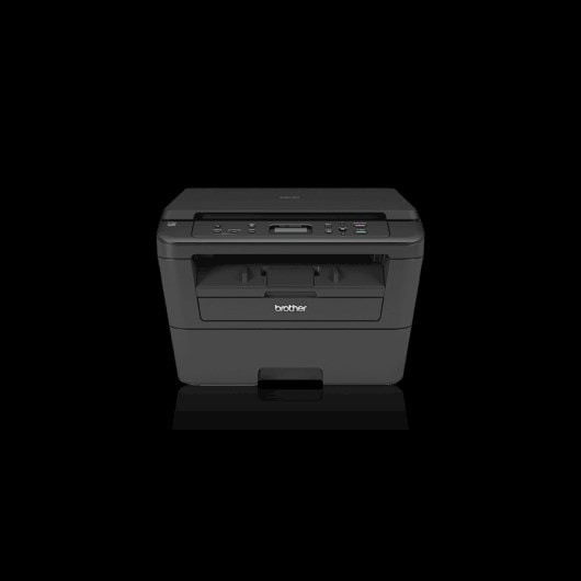 Brother DCP-L2530DW - Imprimante multifonction - Noir et blanc - laser -  USB2 et WIFI(n) BROTHER Pas Cher 