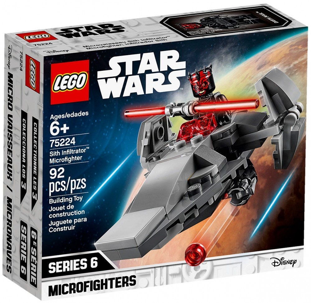 Lego Star Wars Vaisseau - Télescope enfant