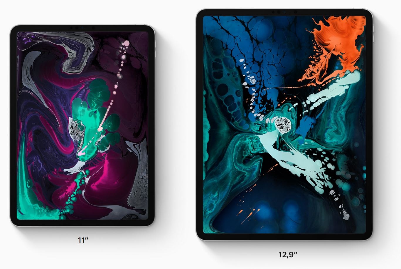 APPLE iPad Pro 12,9'' Wi-Fi 256Go or - iPad Pro Pas Cher