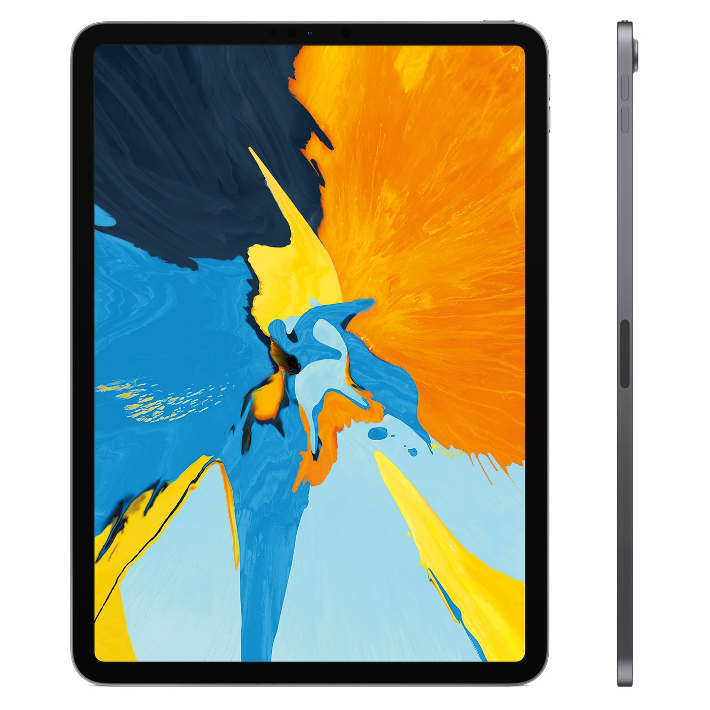 Apple iPad Pro 12,9 WiFi 2021 256Go gris sidéral pas cher