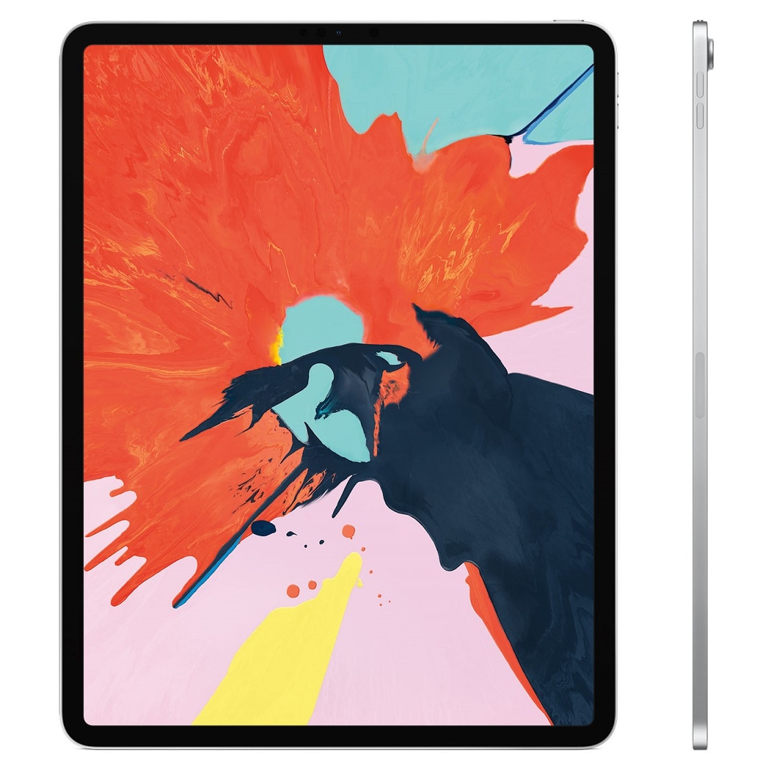 APPLE iPad Pro 11 WiFi + Cellular 1TB Argent - iPad Pro Pas Cher