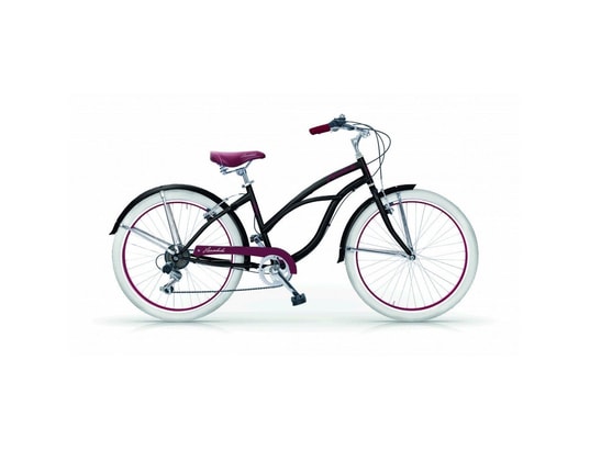 Velo Homme Adulte Mbm Honolulu Men's Custom Cruiser 26 Inch