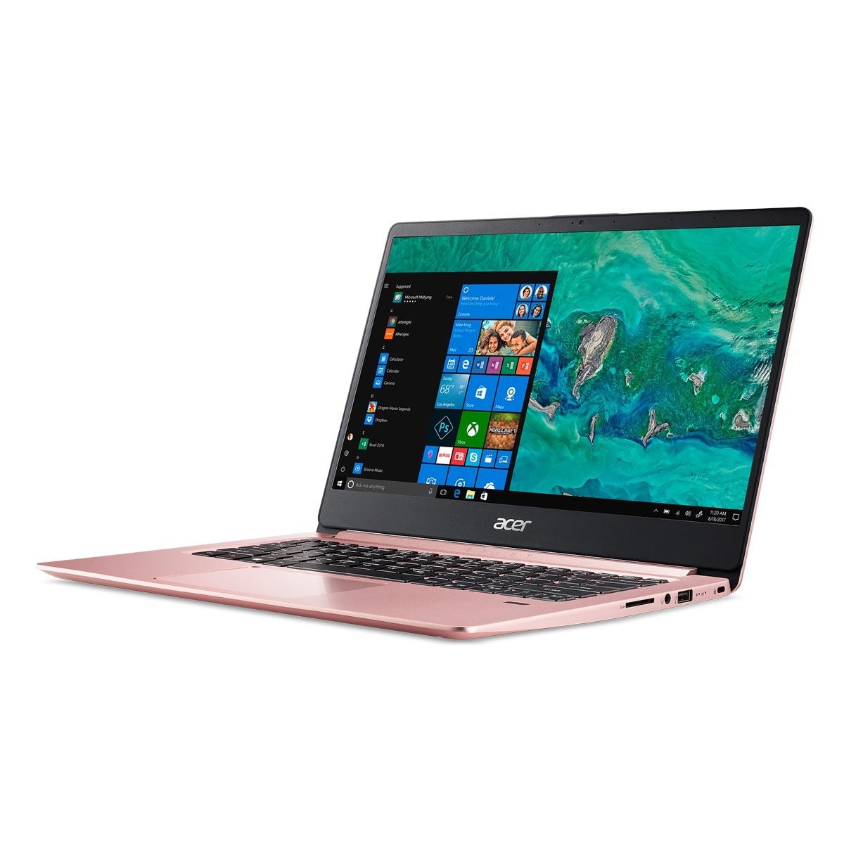 ACER MA-1_CA48_PCPO-GTRQU - Pc portable ACER SWIFT SF 114 ...