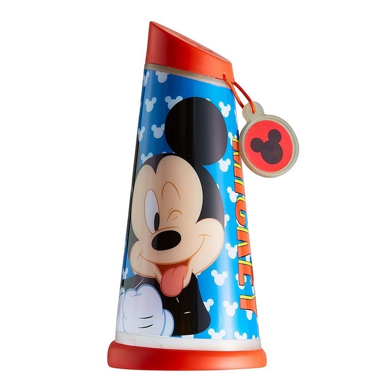 Veilleuse Lampe Torche Nomade Bleue Mickey Mouse Disney Worlds Apart Pas Cher Ubaldi Com
