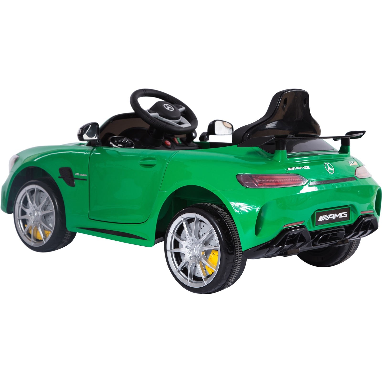 Clé USB Mercedes-AMG GT R vert Mercedes-Benz