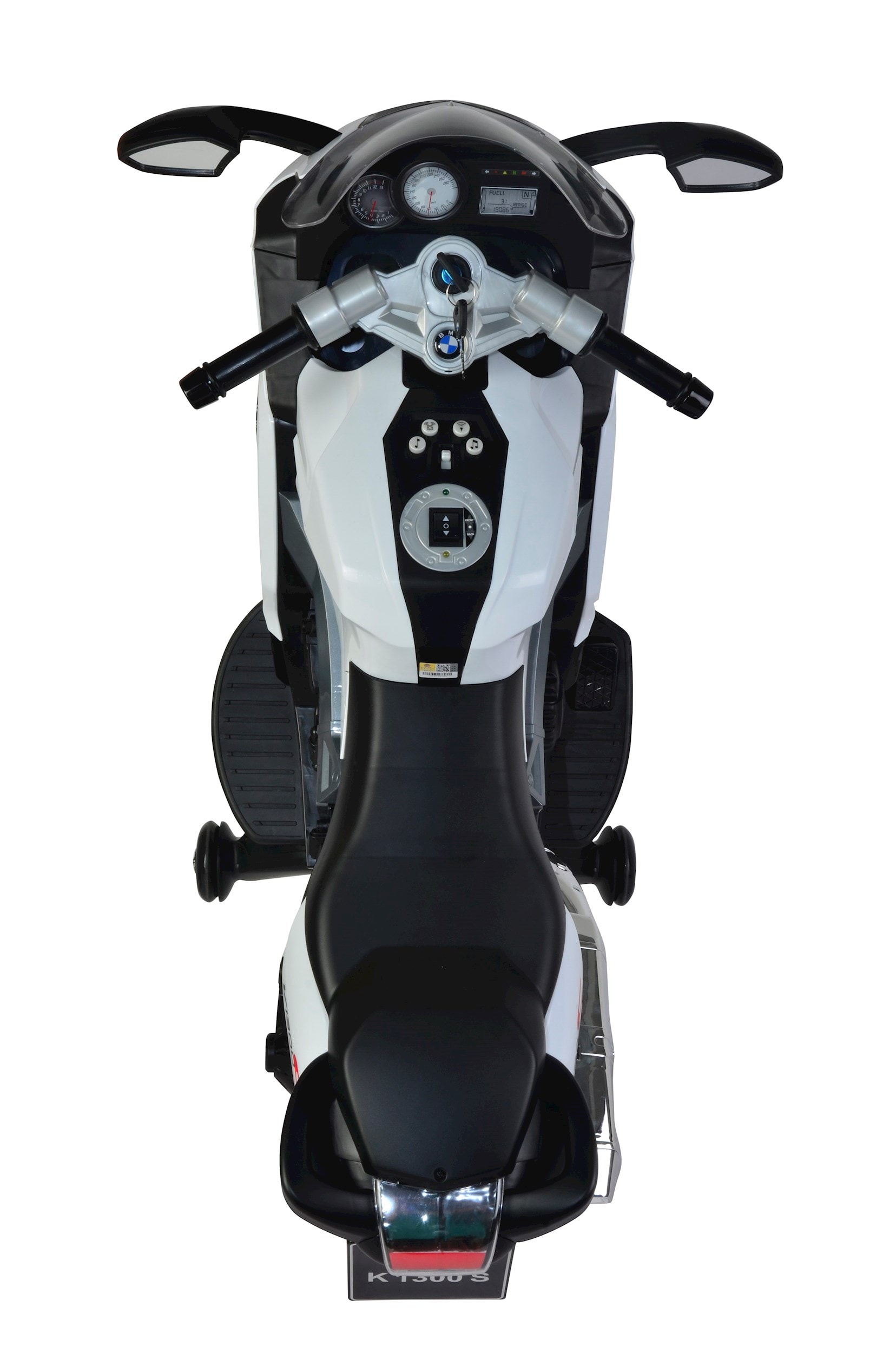 Moto électrique pour enfant BMW K1300 S