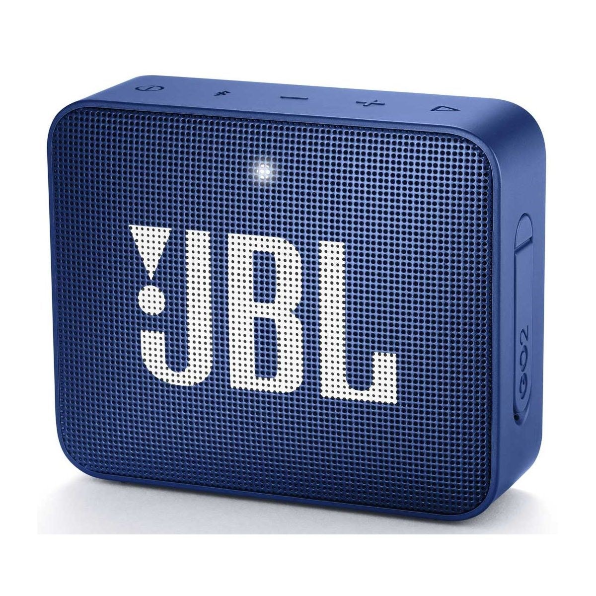 Jbl Go Bluetooth Enceinte Portable Etanche Bleu Jbl