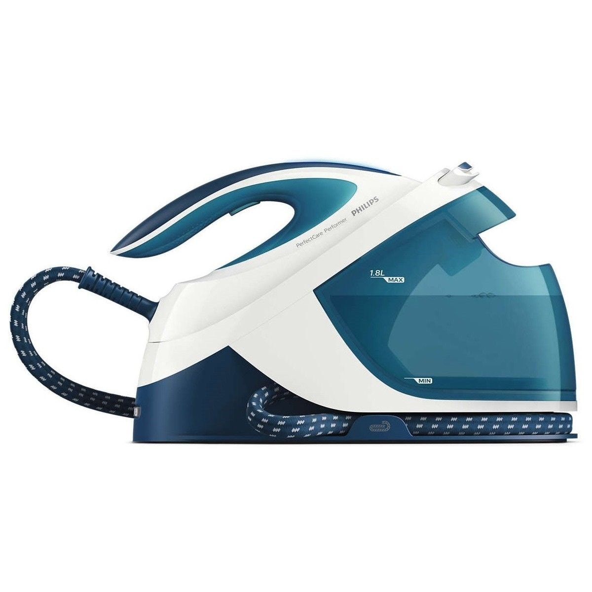 Changer la semelle d une centrale vapeur philips