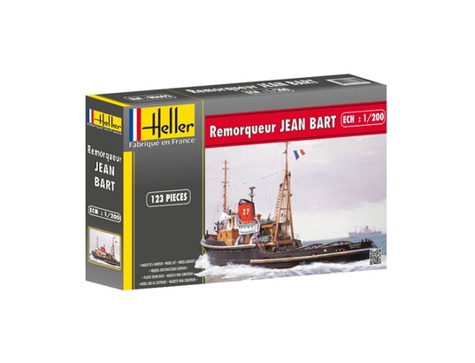 Heller Schaalmodel Rotterdam London 1:200 1/200