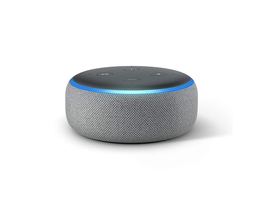 Enceinte Intelligente  Echo Dot 4 avec Alexa Assistant