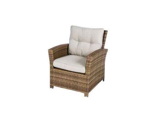 Fauteuil Cuba Naturae Hesperide Avec Coussin Hesperide Ma