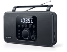 Muse m-06 ds radio de cuisine (fm, ondes moyennes mw) fonctionne