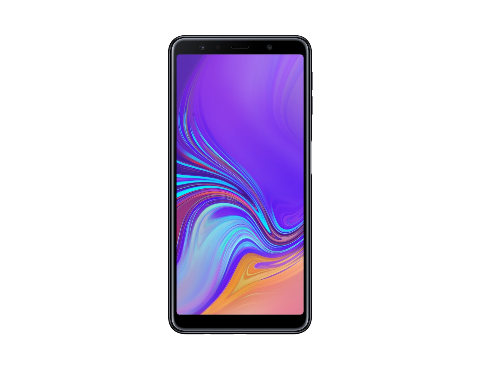 samsung a7 smartphone