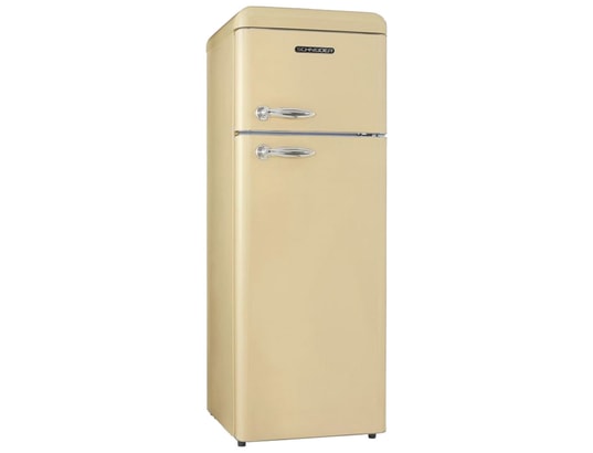 Réfrigérateur congélateur haut SCHNEIDER SDD208VCR Pas Cher 