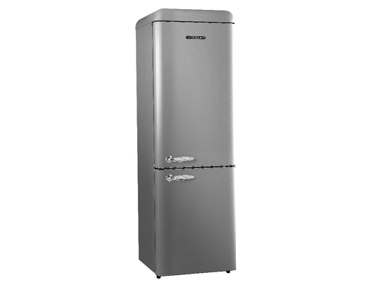Réfrigérateur congélateur américain Schneider : Il était une fois